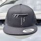 T4RC snap back hat